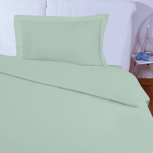 SATIN DUVET COVER